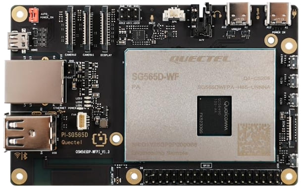 Quectel H1 Documentation Center